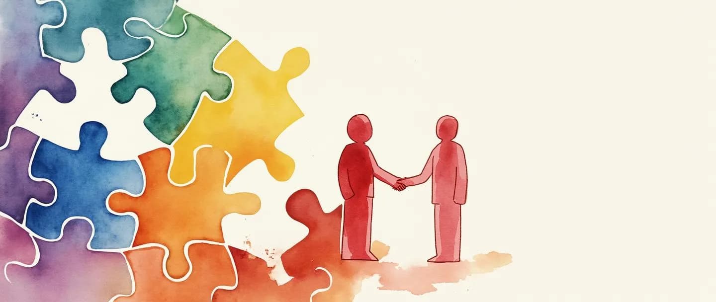 O que é entrosamento de equipes?