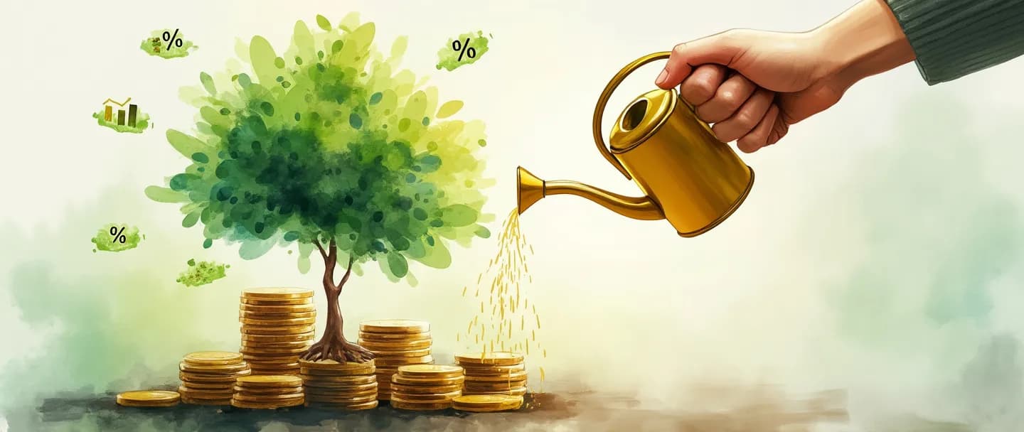 O que é índice de capitalização?