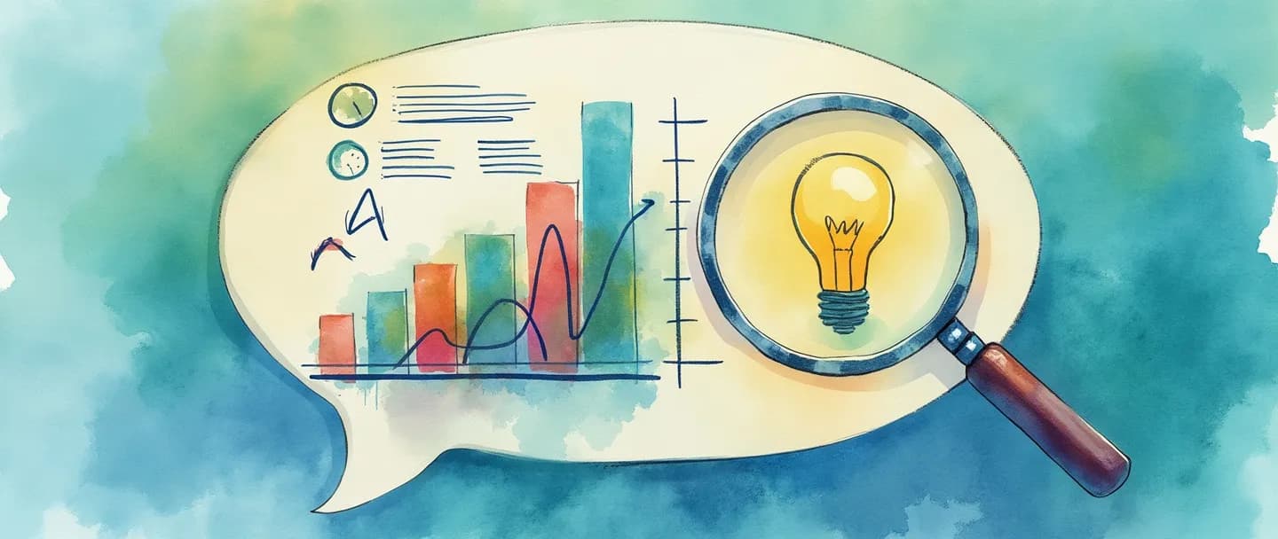 O que é unidade de análise de feedback?