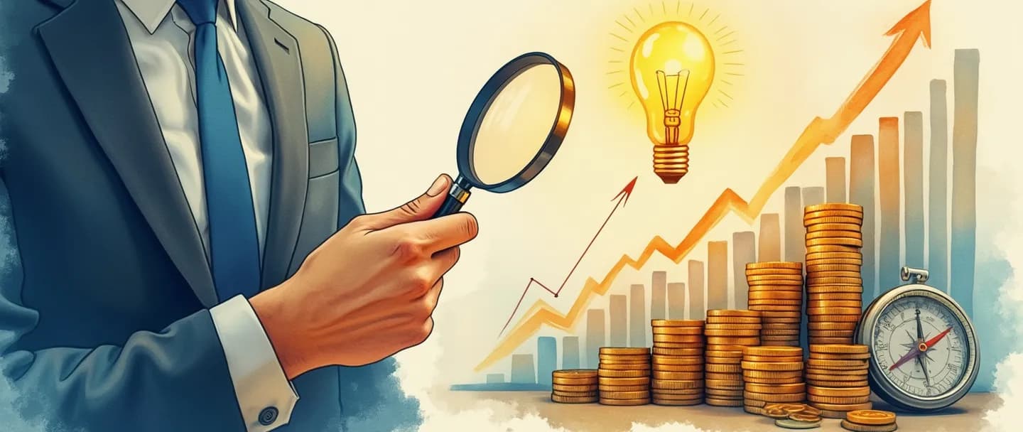 O que é consultoria financeira?