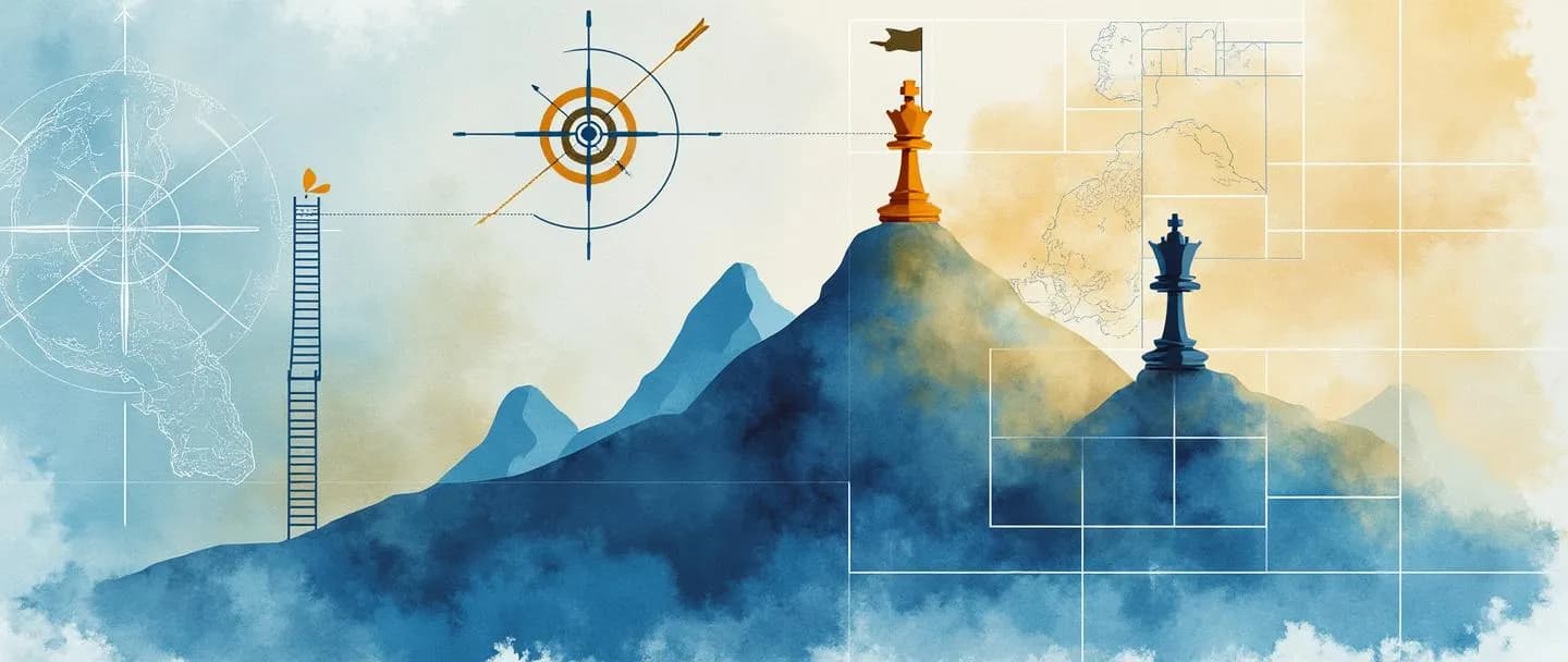 O que é implantação estratégica?