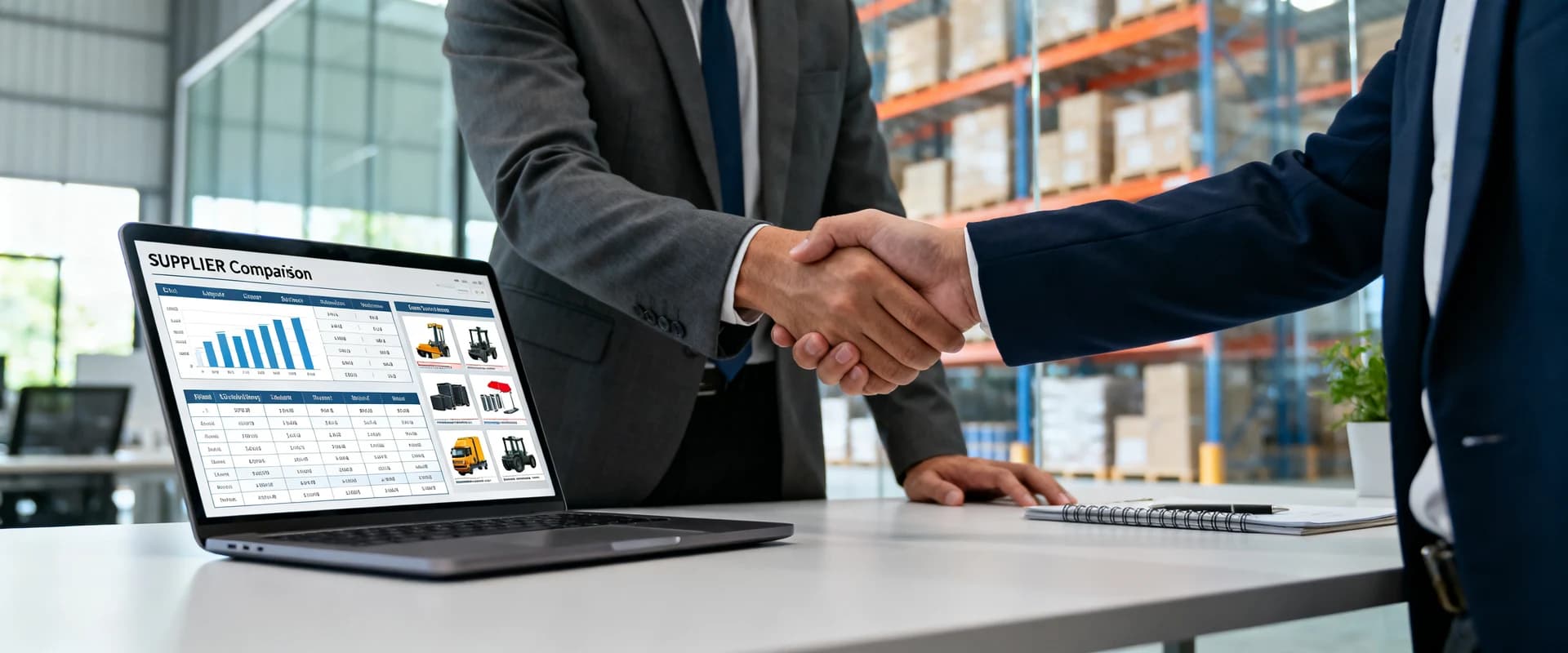 Marketplace B2B: entenda como funciona e como escolher bons fornecedores