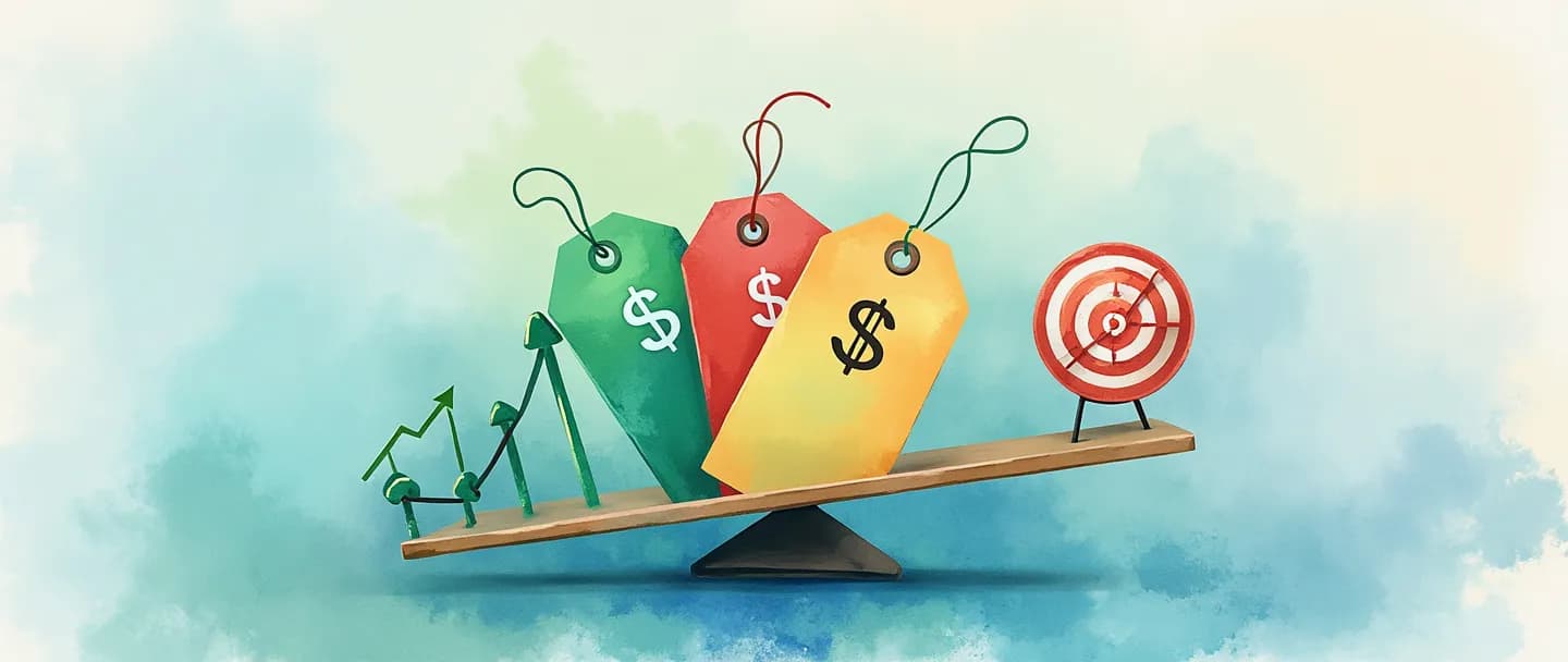 O que é valor de estratégias de preços?