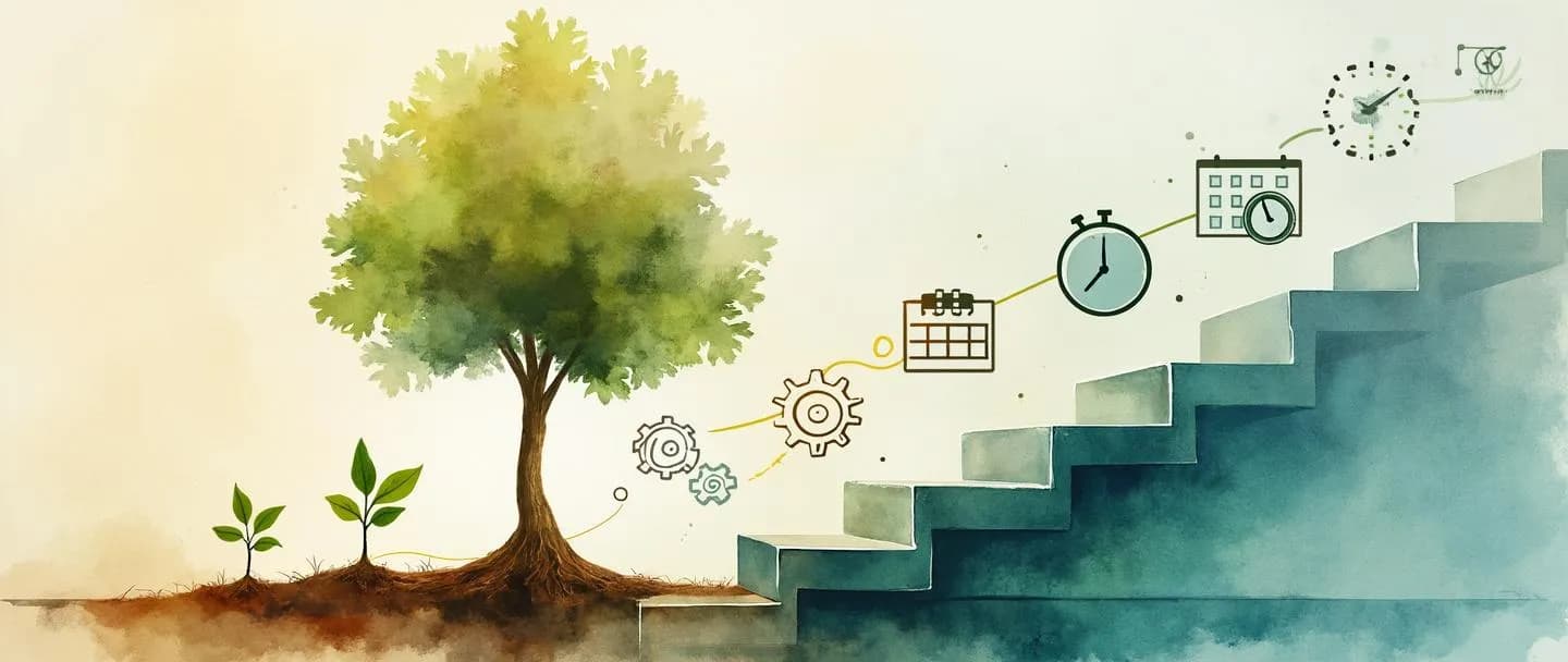 O que é maturidade de processos?