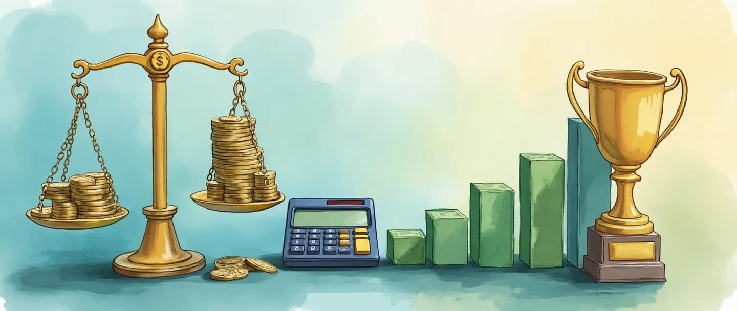 O que é taxa de avaliação de rentabilidade?