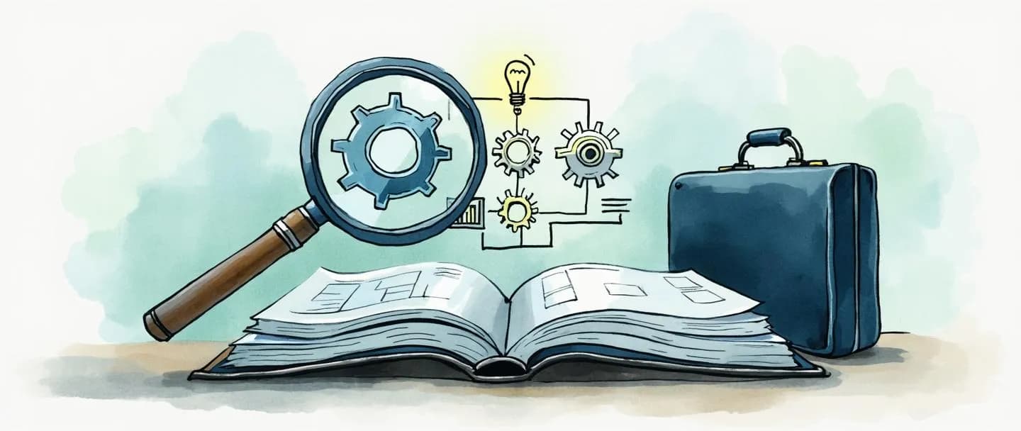 O que é análise administrativa?