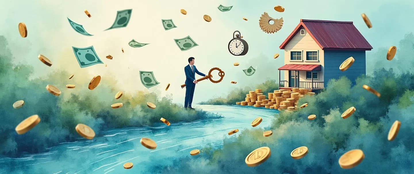 O que é empréstimo de capital de giro?