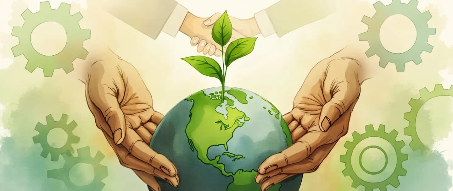 O que é marketing de responsabilidade social?