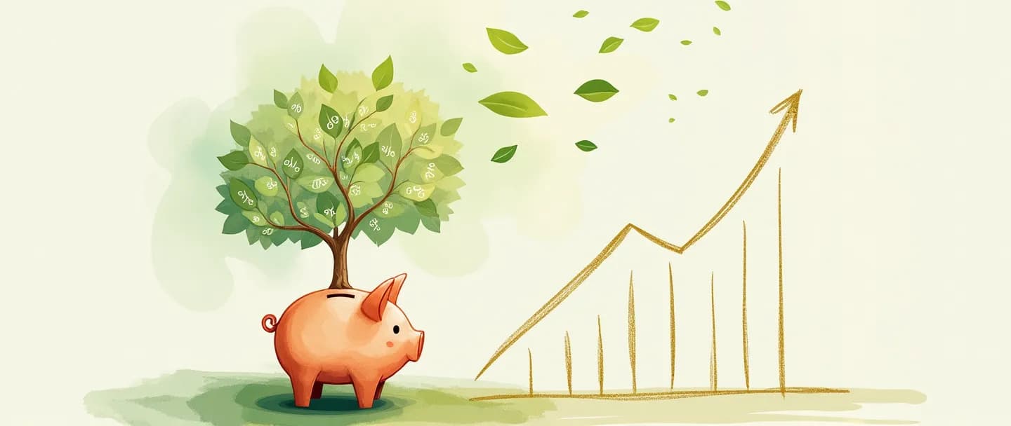 O que é taxa de capitalização?