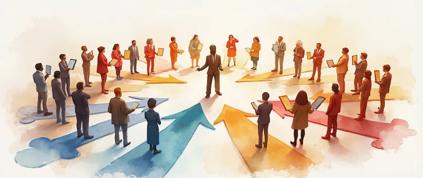 O que é feedback 360 graus?