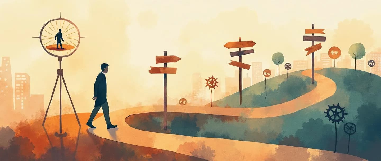 O que é mapeamento de jornada do colaborador?