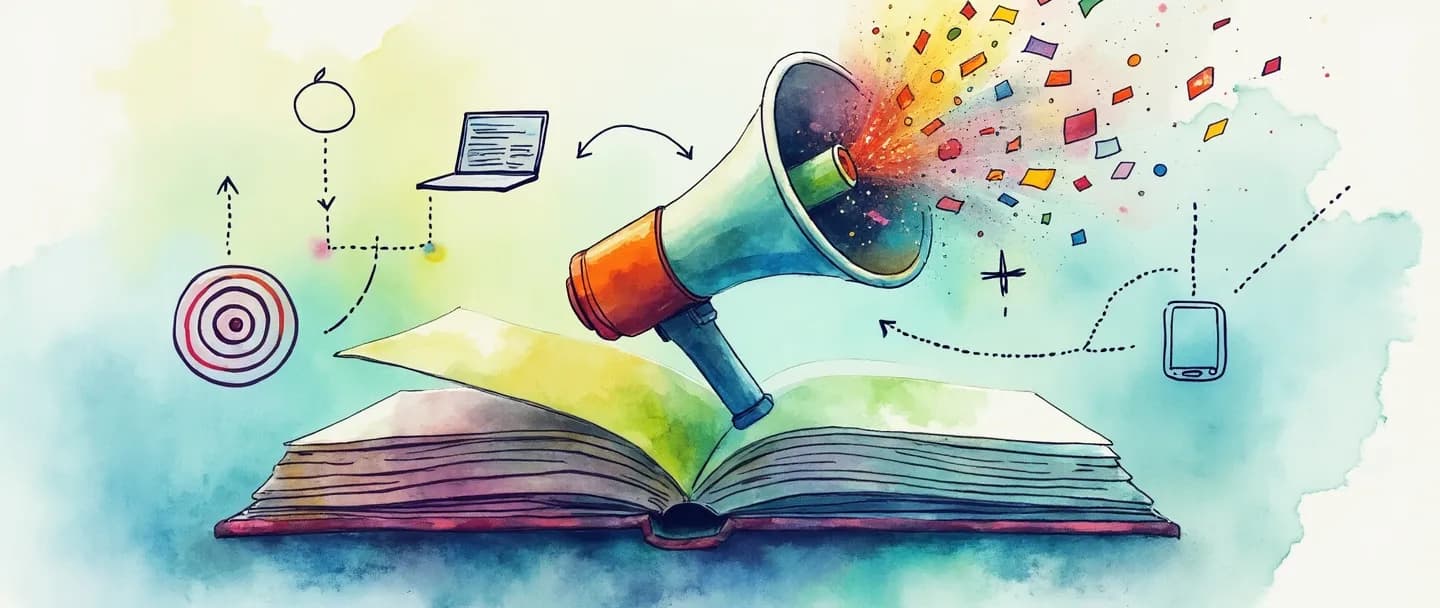 O que é sistema de marketing de conteúdo?