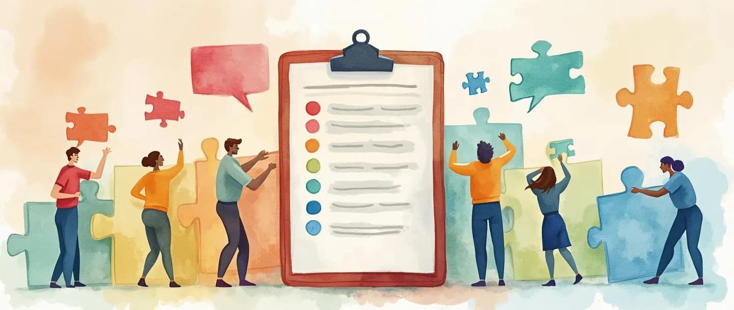 O que é questionário de clima organizacional?