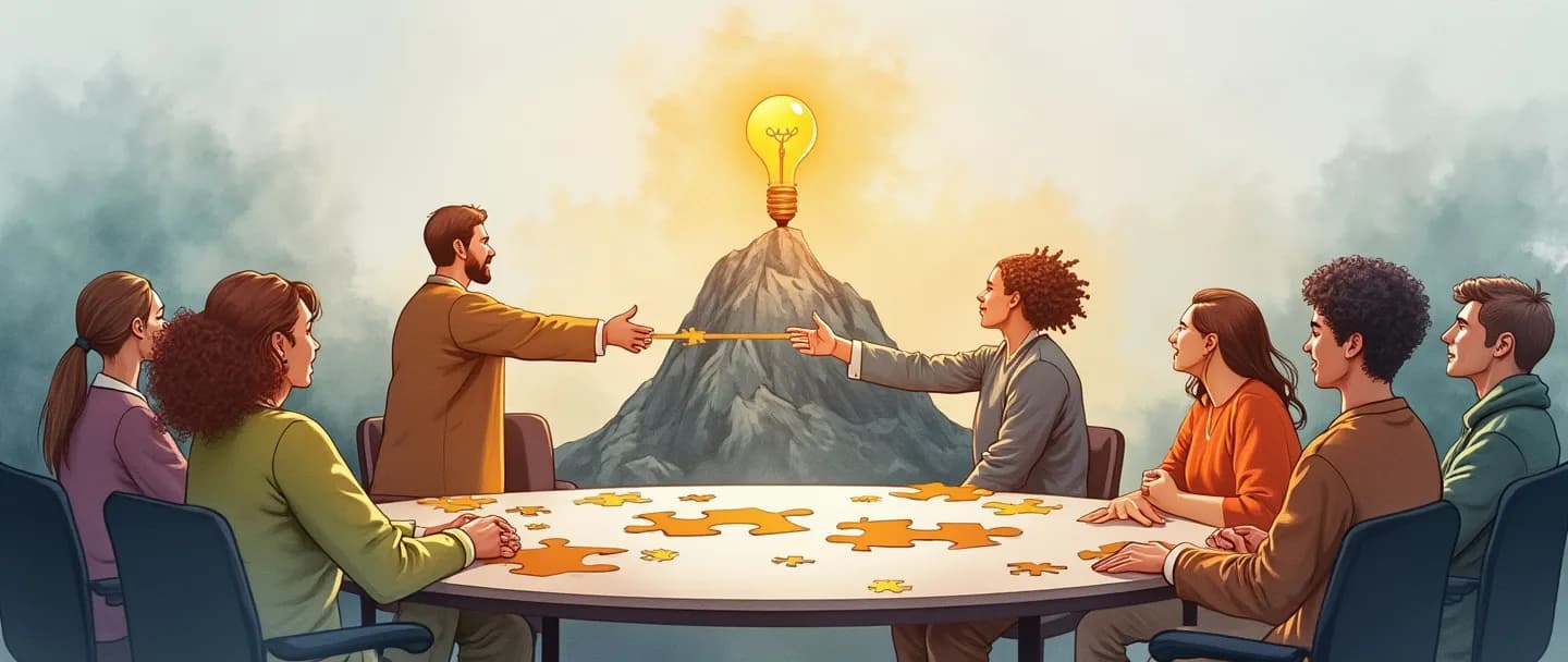 O que é liderança de relacionamento com stakeholders?