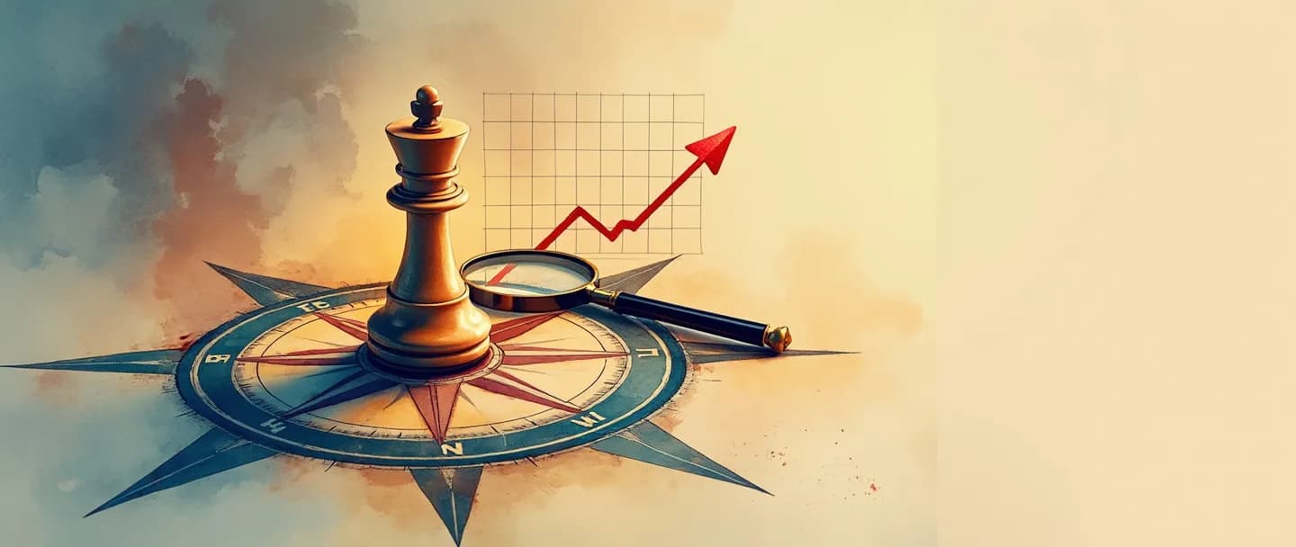 O que é análise estratégica?