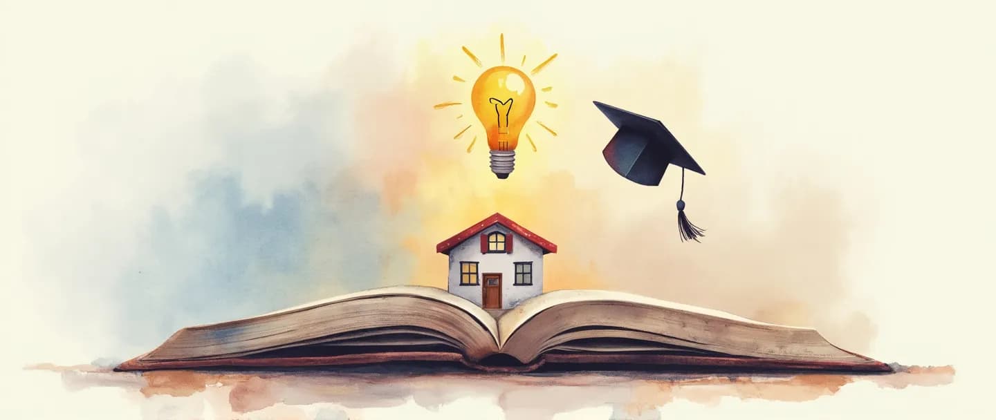 O que é negócio de educação?