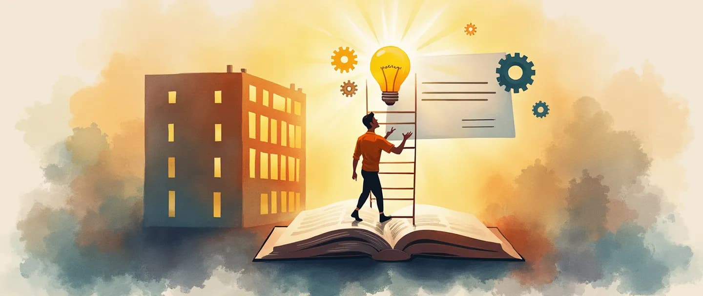 O que é empresa de treinamento?