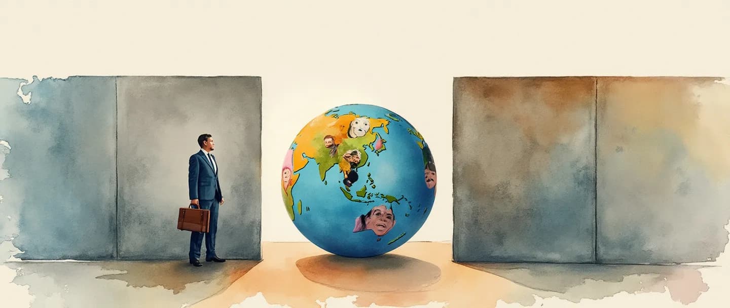 O que é xenofobia corporativa?