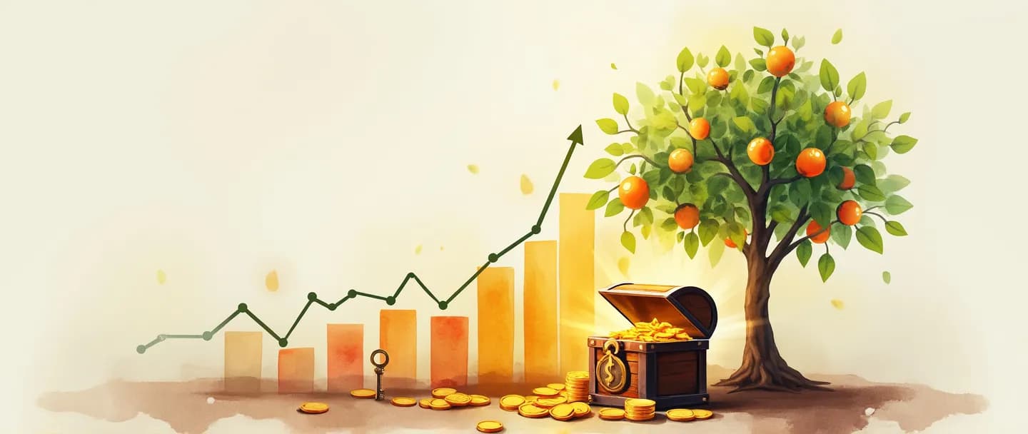 O que é valor de rentabilidade?