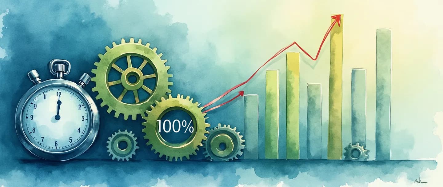 O que é kpi de eficiência?