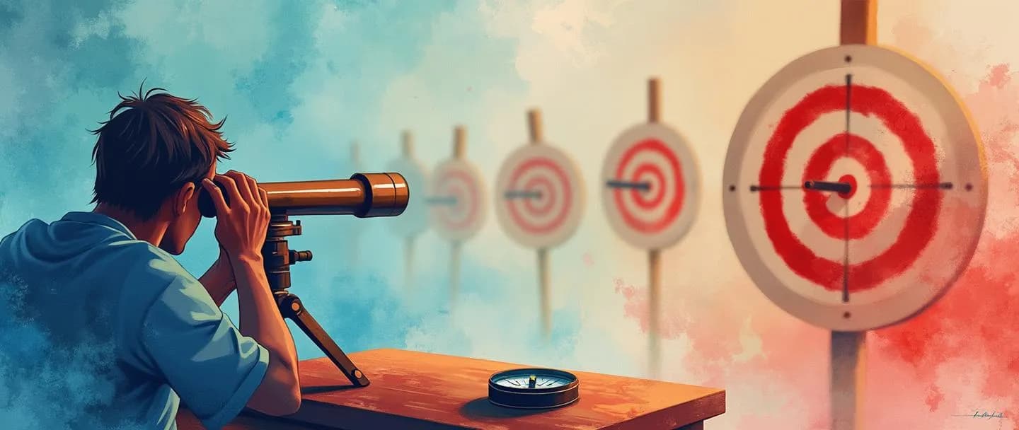 O que é foco estratégico?