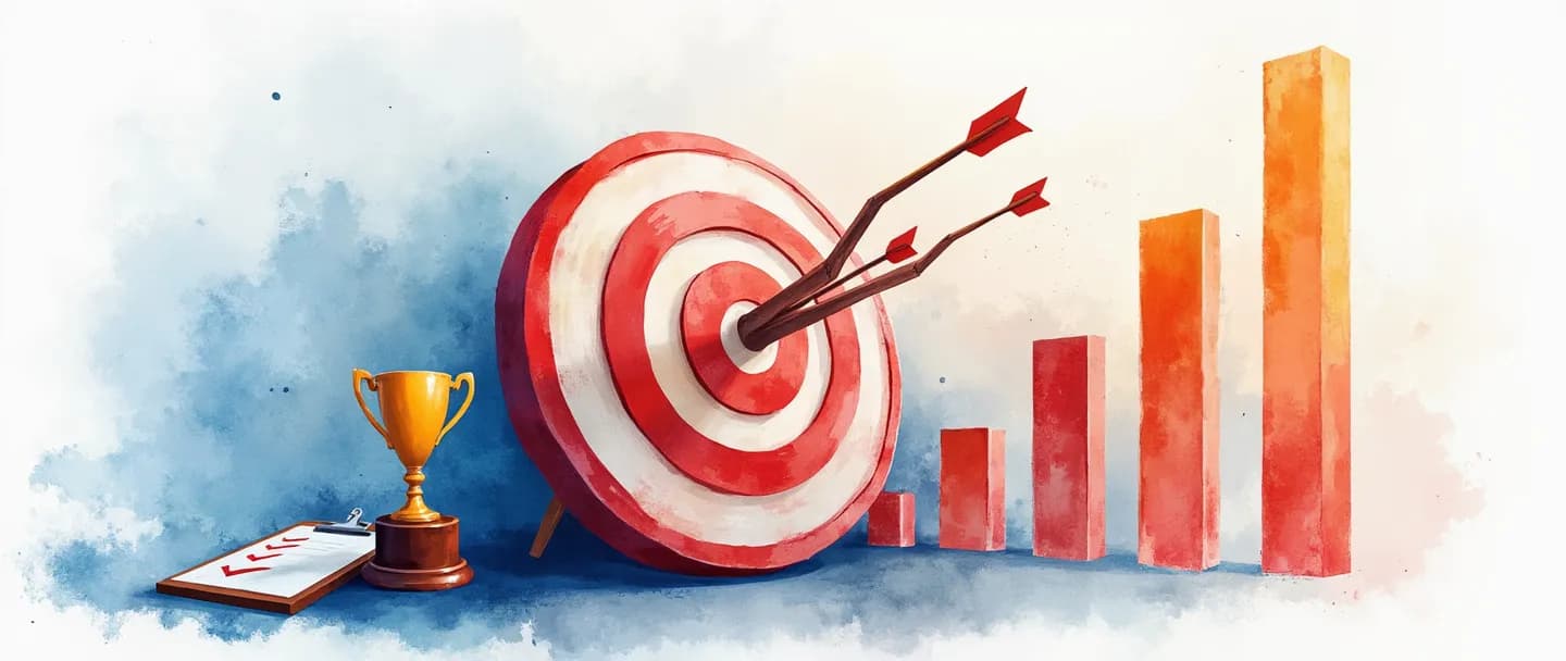 O que é qualidade de metas de vendas?