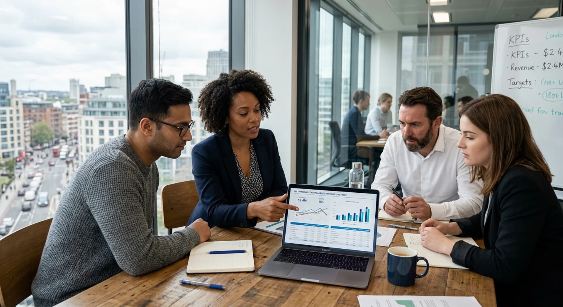 Como melhorar o resultado operacional da empresa