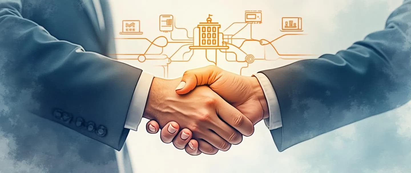 O que é relacionamento profissional?