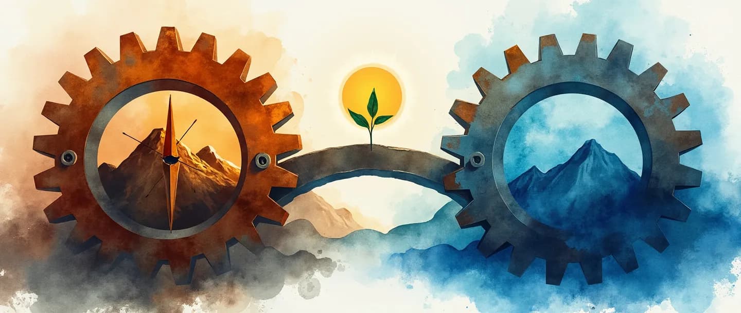 O que é administração de mudanças?