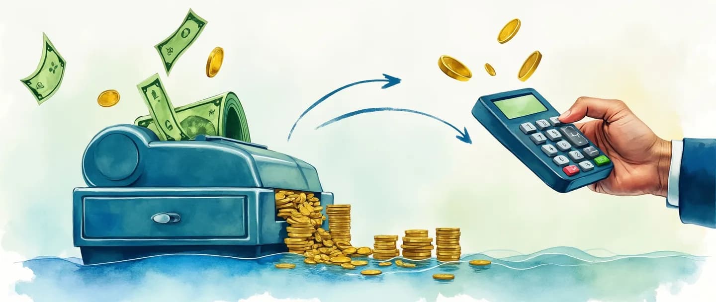 O que é demonstração de fluxo de caixa?