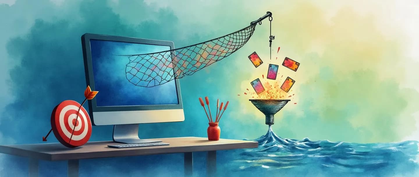 O que é web lead generation?