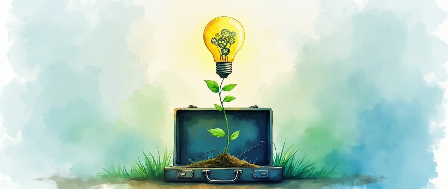 O que é negócio de inovação?