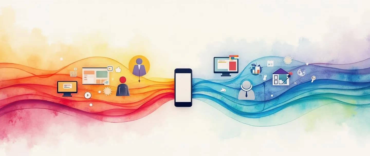 O que é vendas omnichannel?