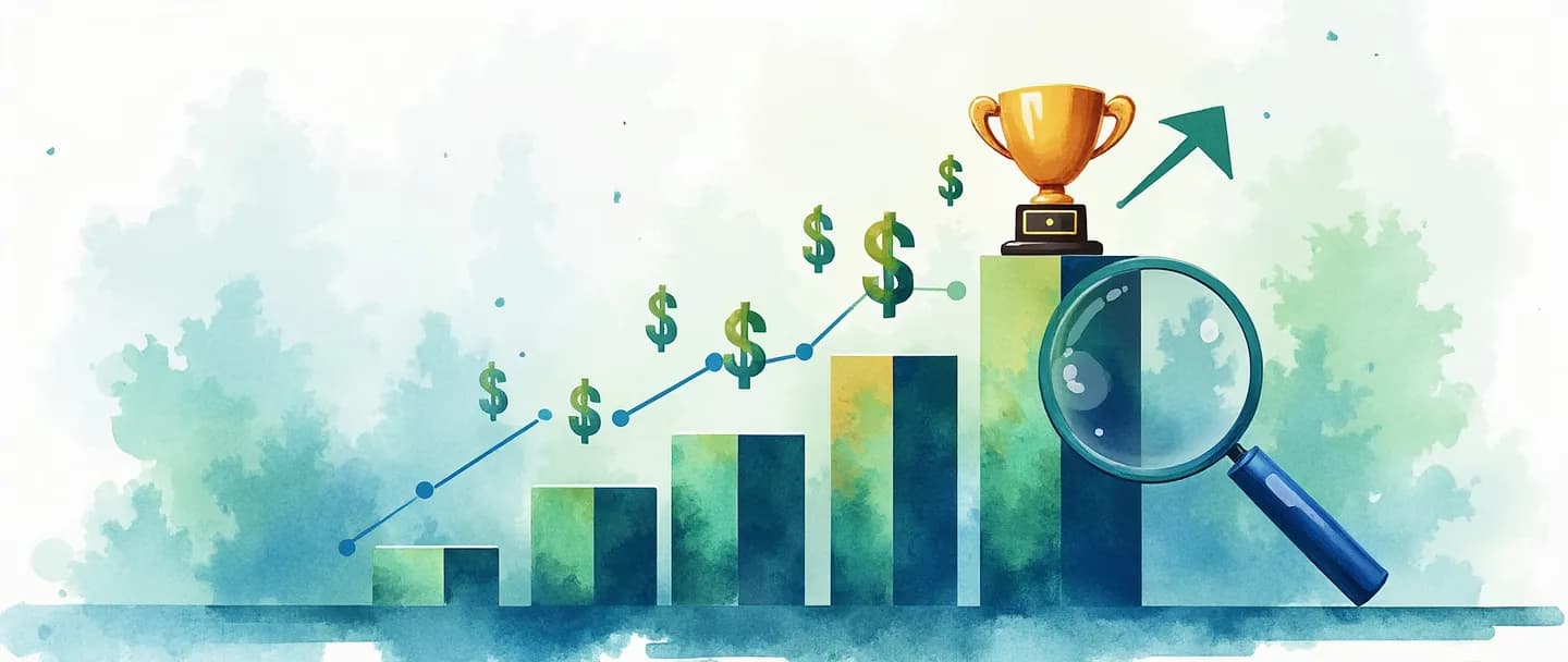 O que é kpi de volume de vendas?