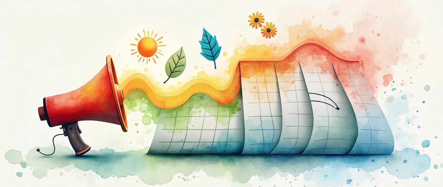 O que é sazonalidade de campanhas?