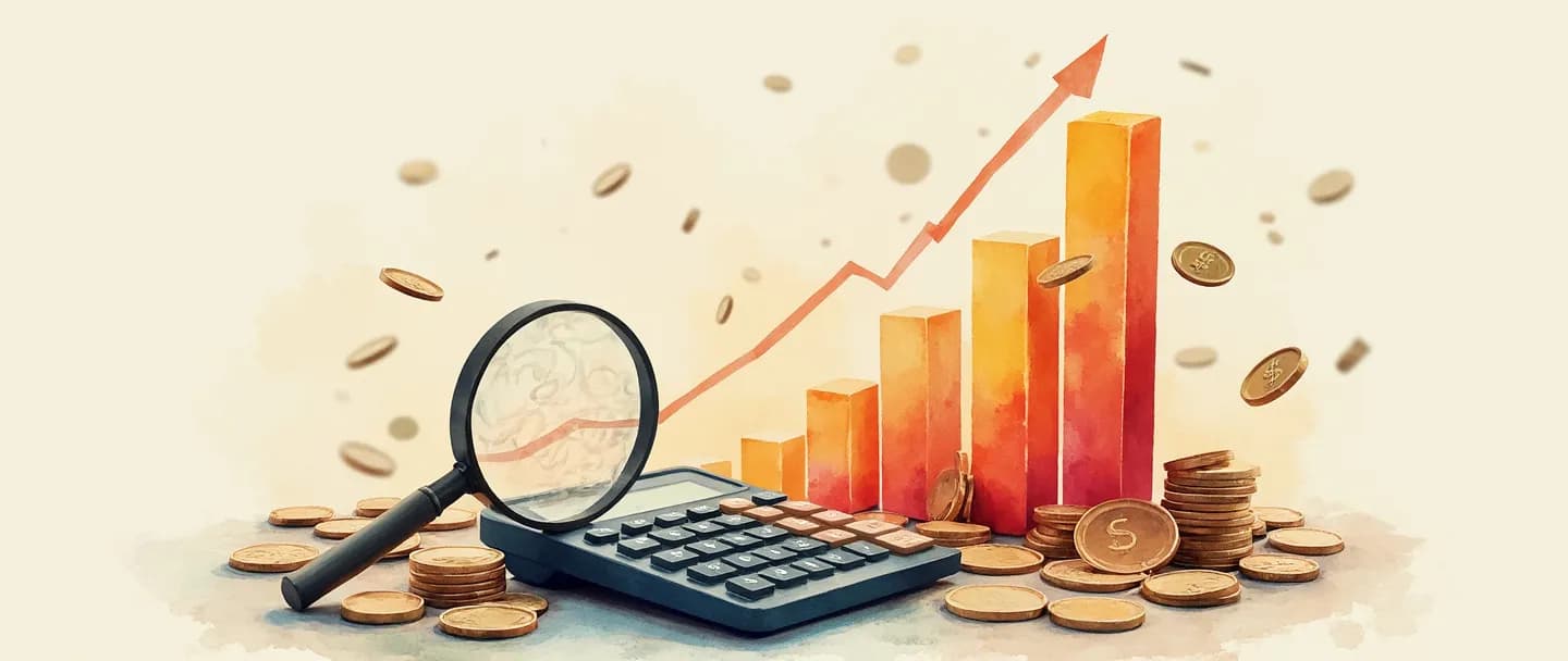 O que é valor de análise de custos?