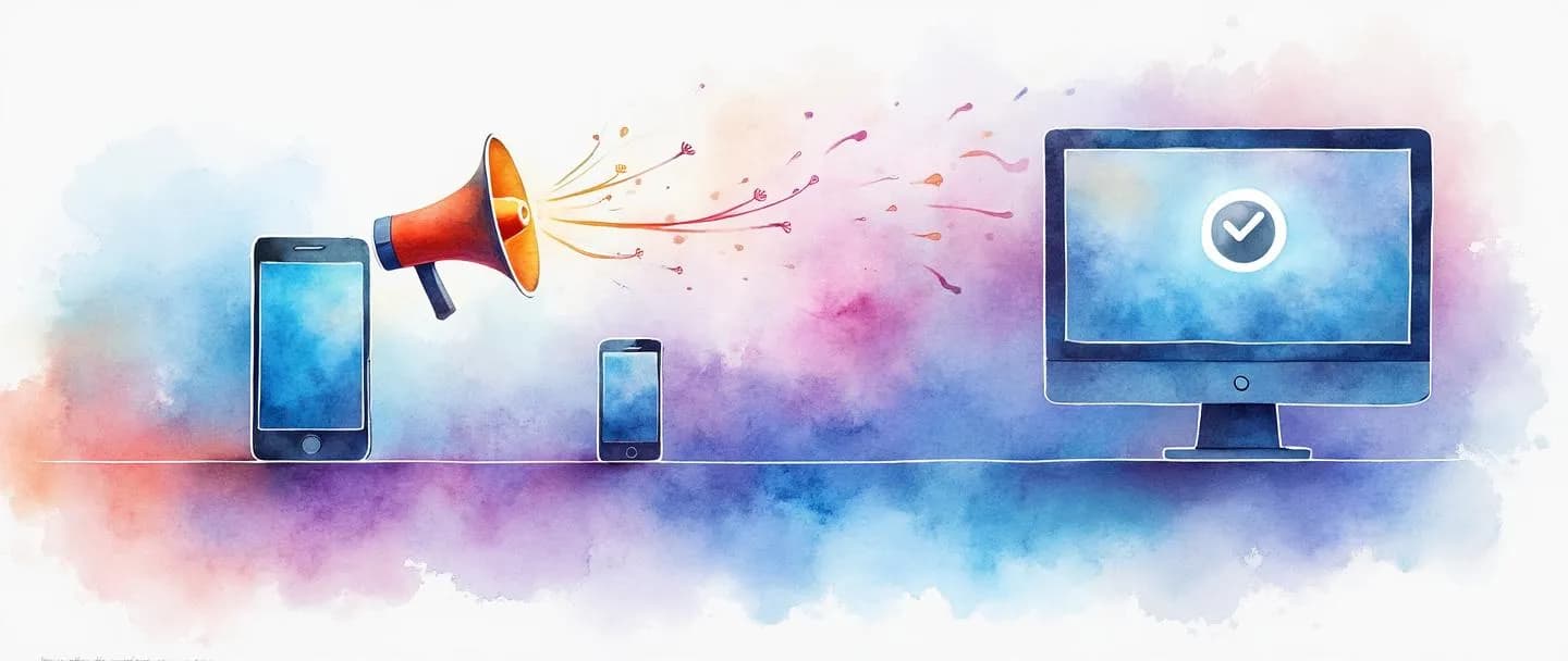 O que é operação multicanal?