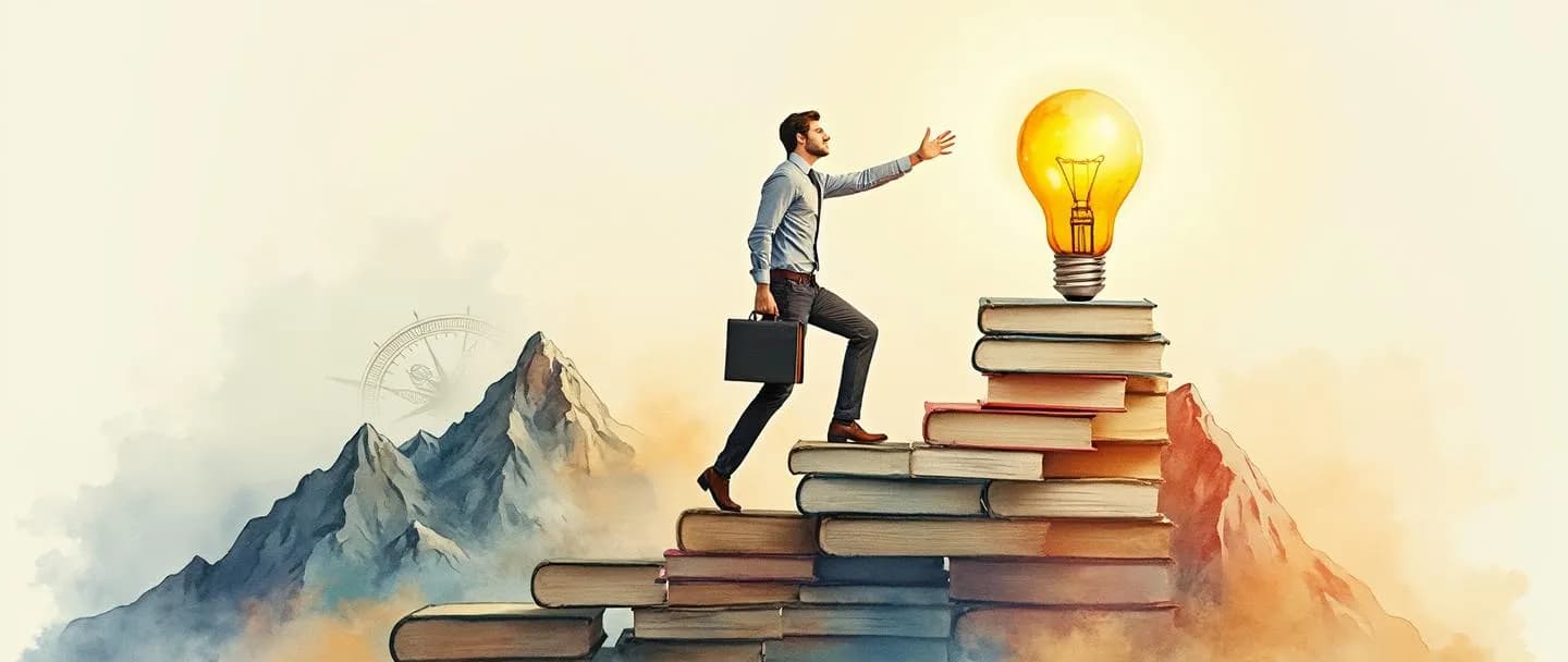 O que é jornada de formação executiva?