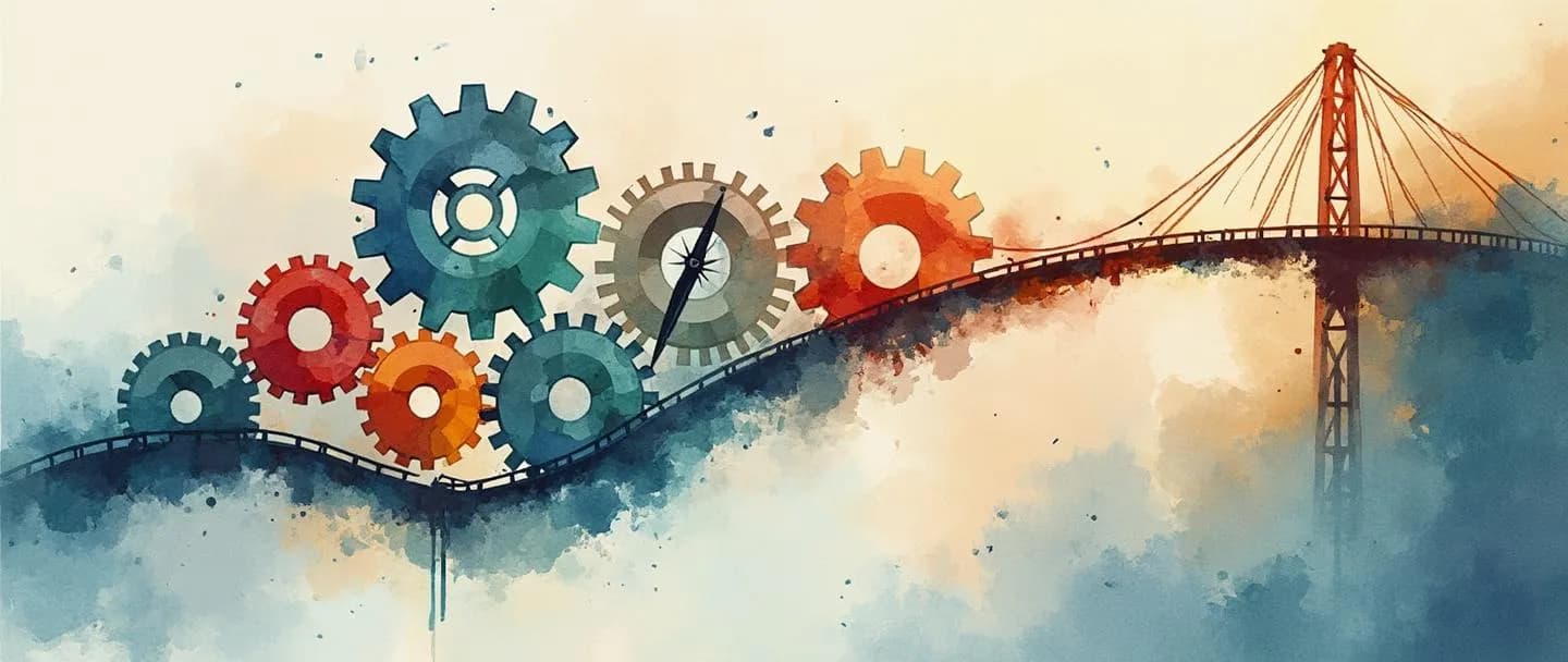 O que é adaptação organizacional?