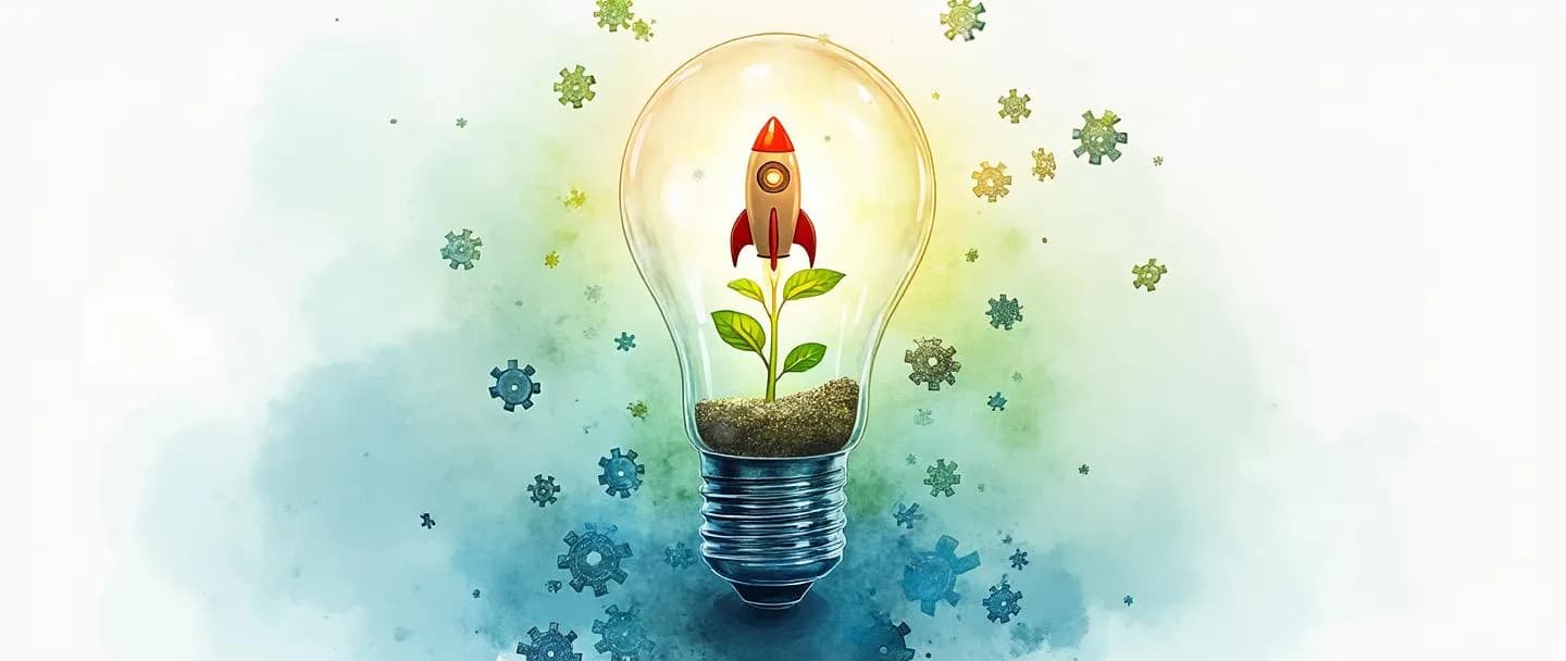 O que é fomento à inovação?