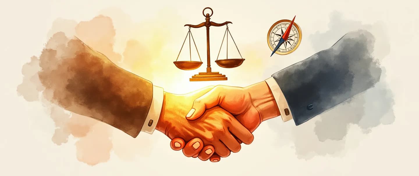 O que é liderança ética?