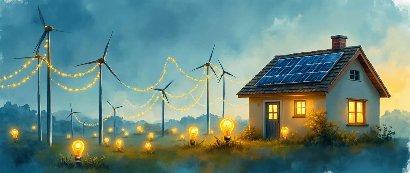 O que é geração distribuída de energia?