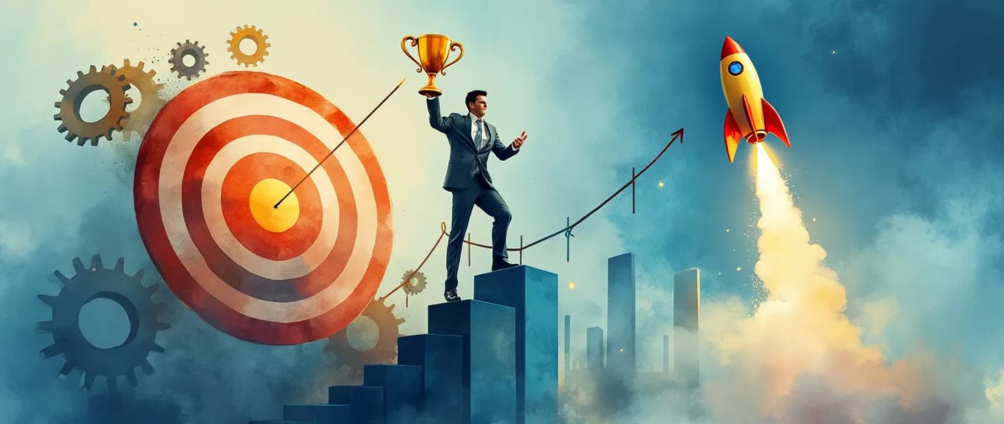 O que é negócio de performance empresarial?