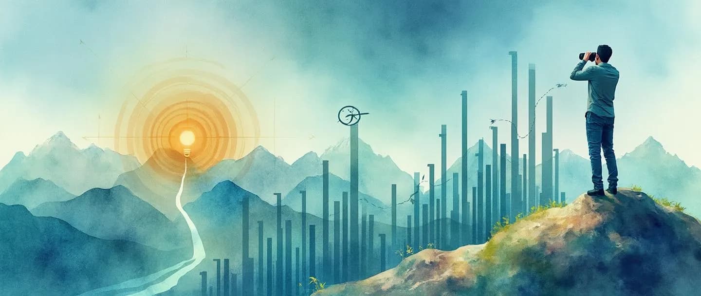 O que é visão de mercado?