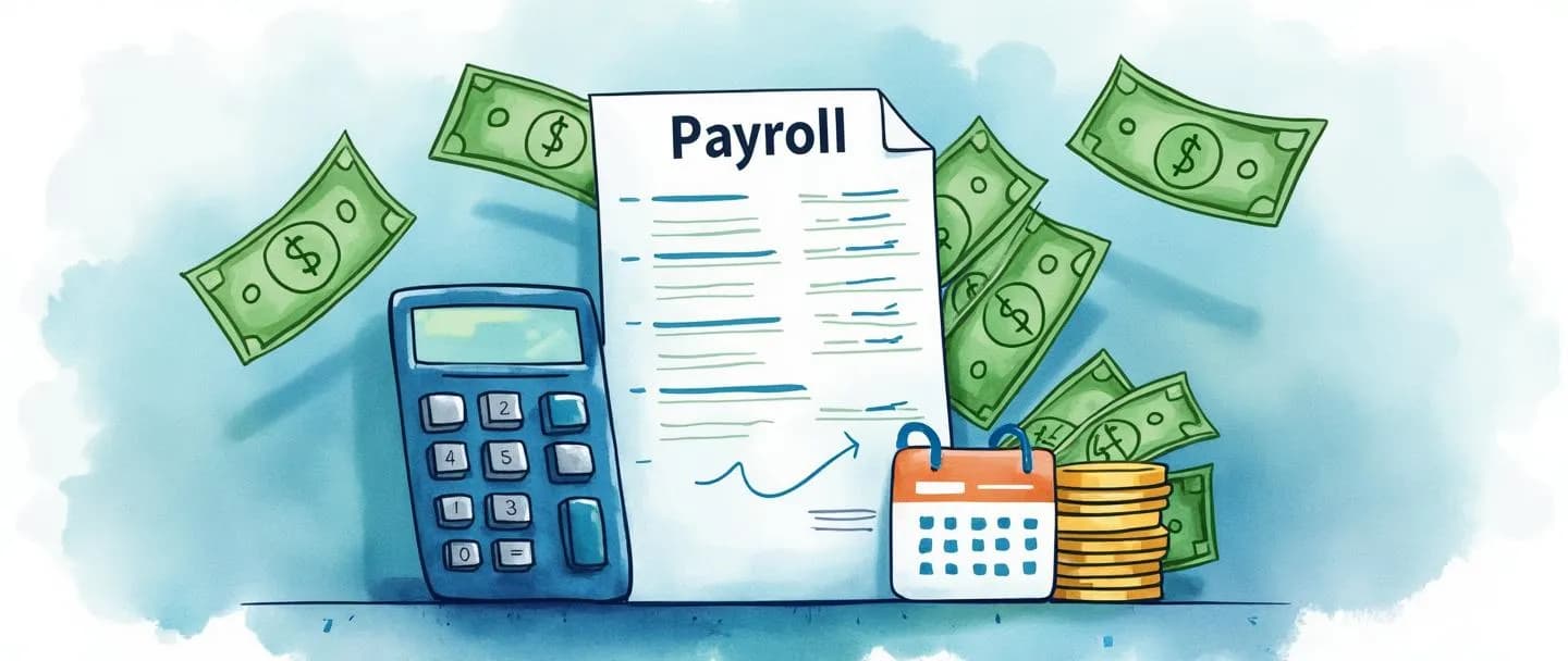 O que é payroll?