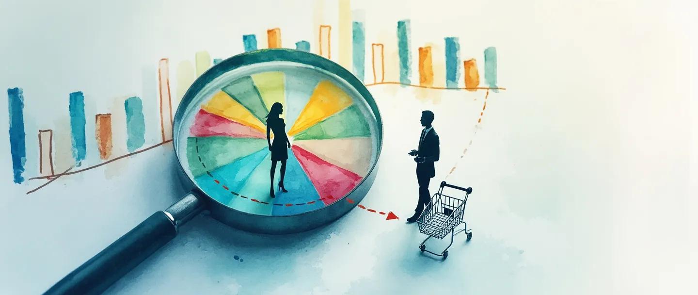 O que é relatório de análise de perfil de consumidor?