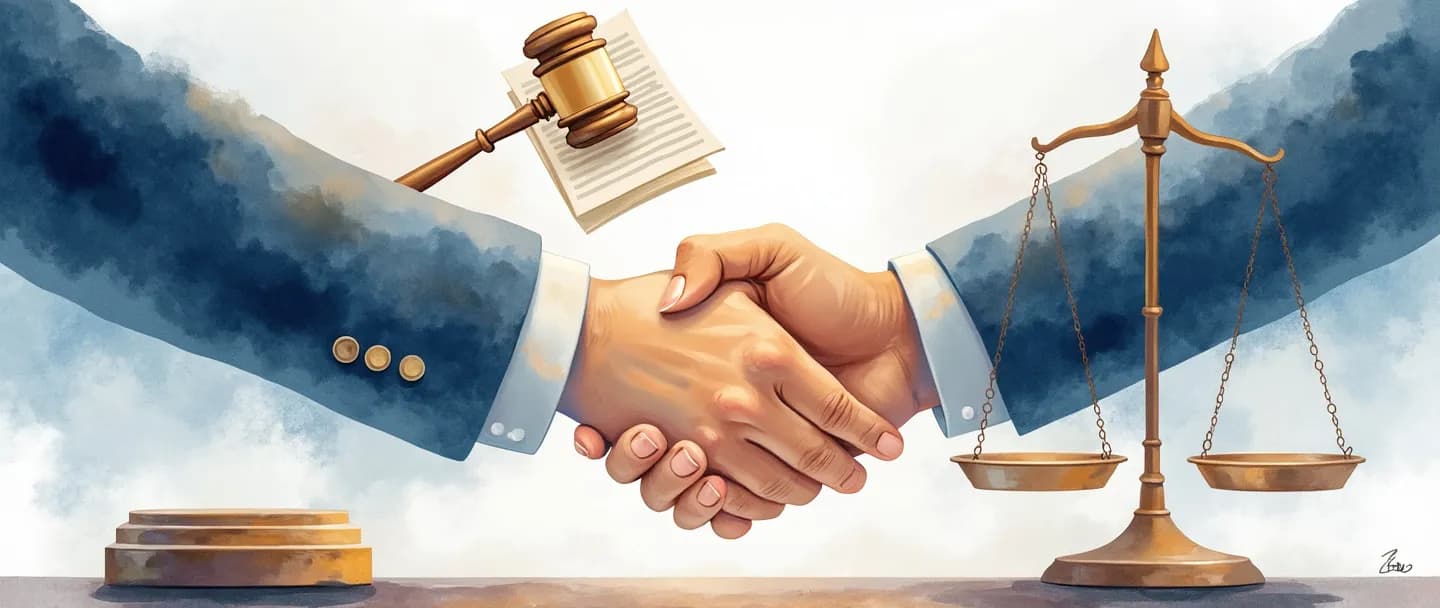 O que é arbitragem empresarial?