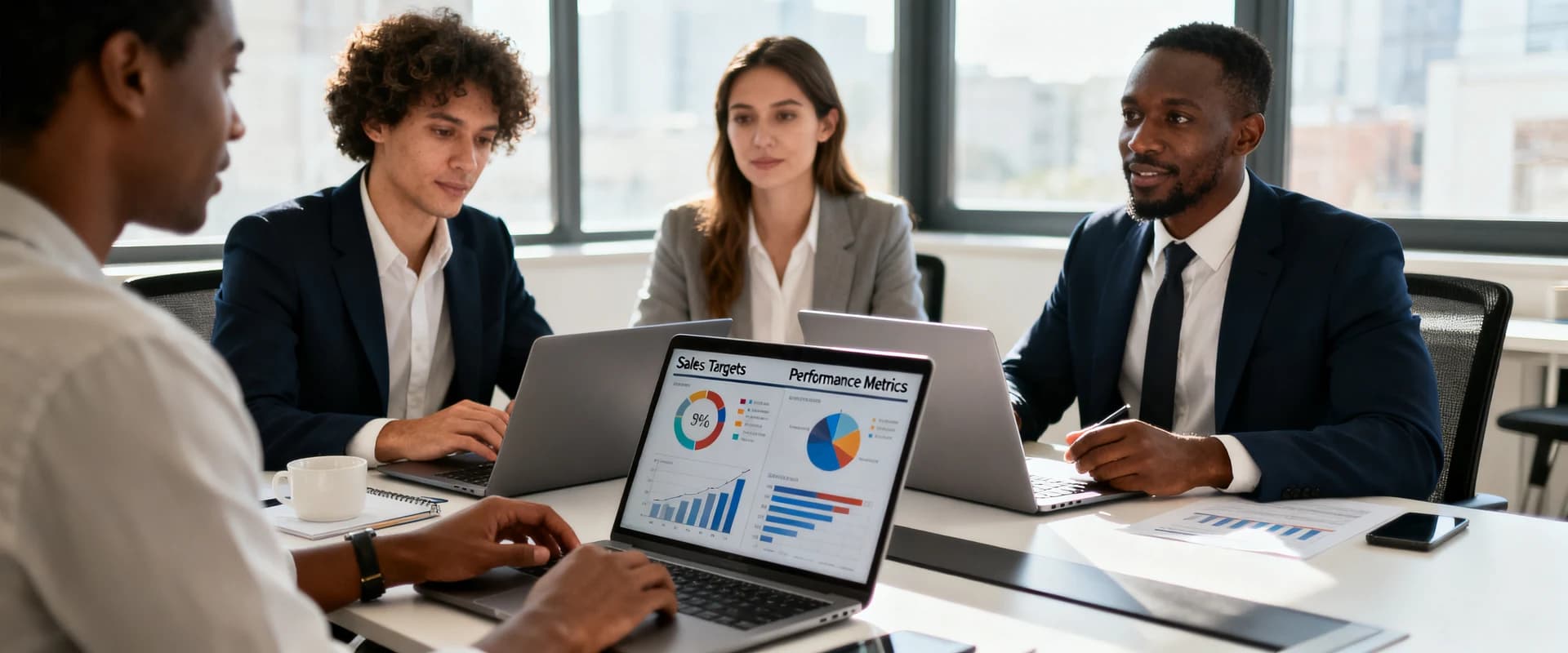Metas de vendas: exemplos práticos e como definir metas eficazes para o time