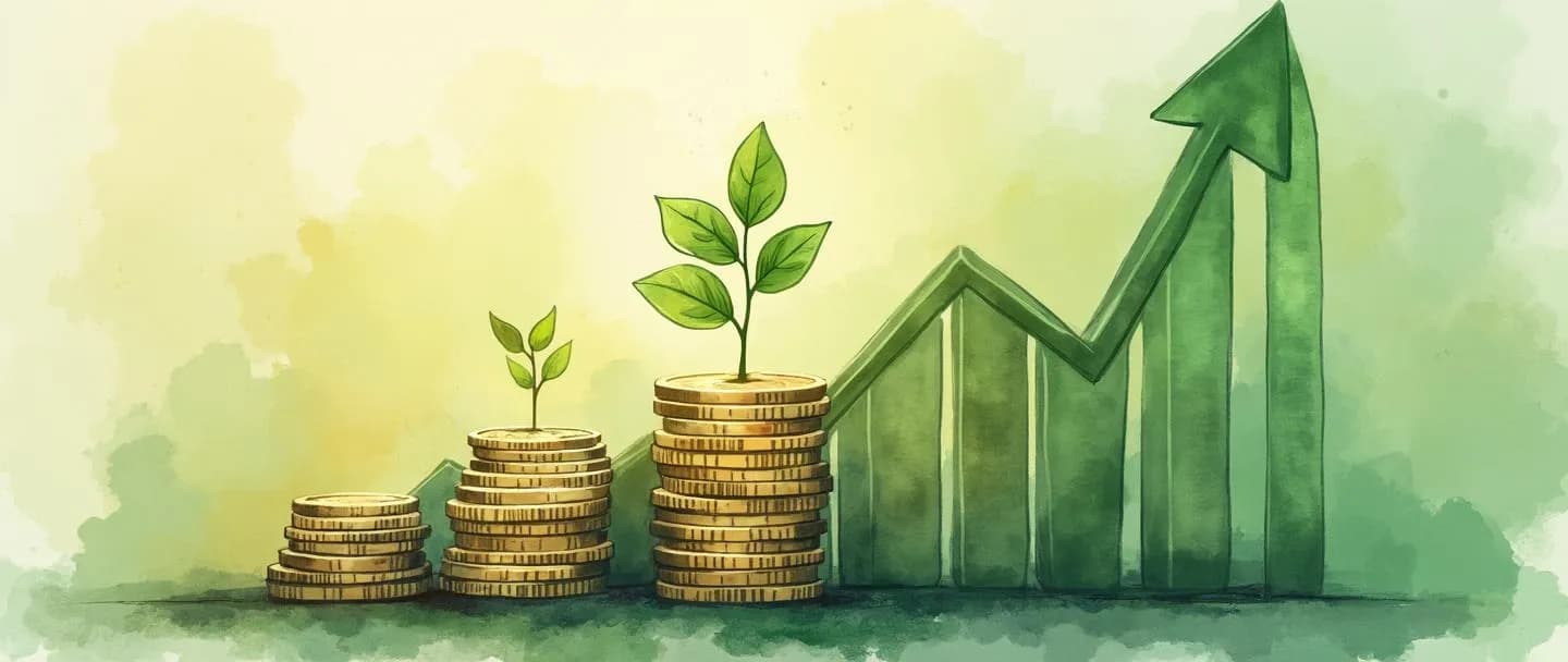 O que é capitalização empresarial?