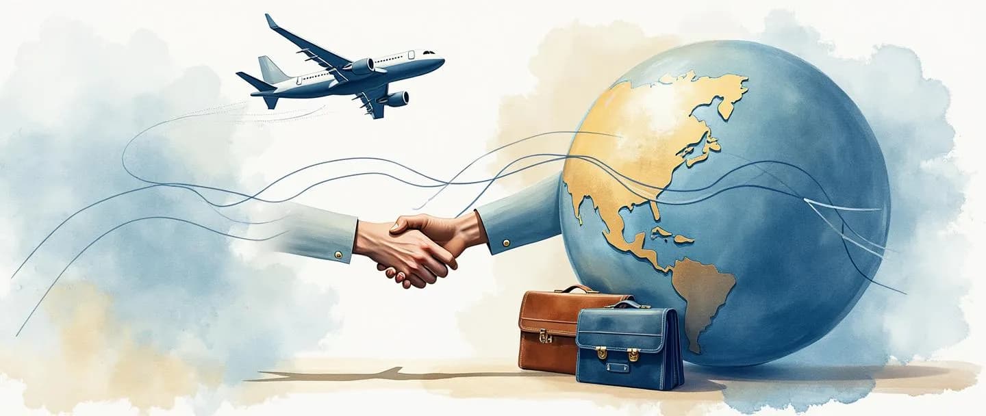 O que é holding estratégica internacional?